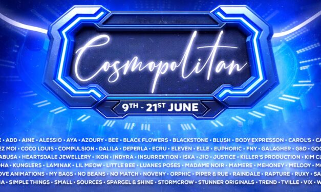 Chill Beach Vibes and More at Cosmopolitan!