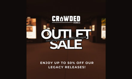 New Outlet Sale at Crowded Homes 50% Off for Group Members