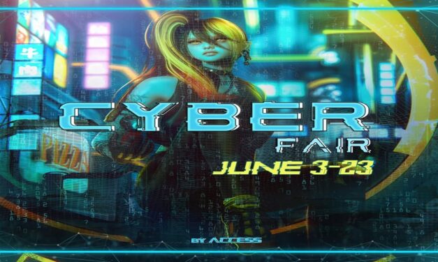 Cyber Fair Gets Futuristic!