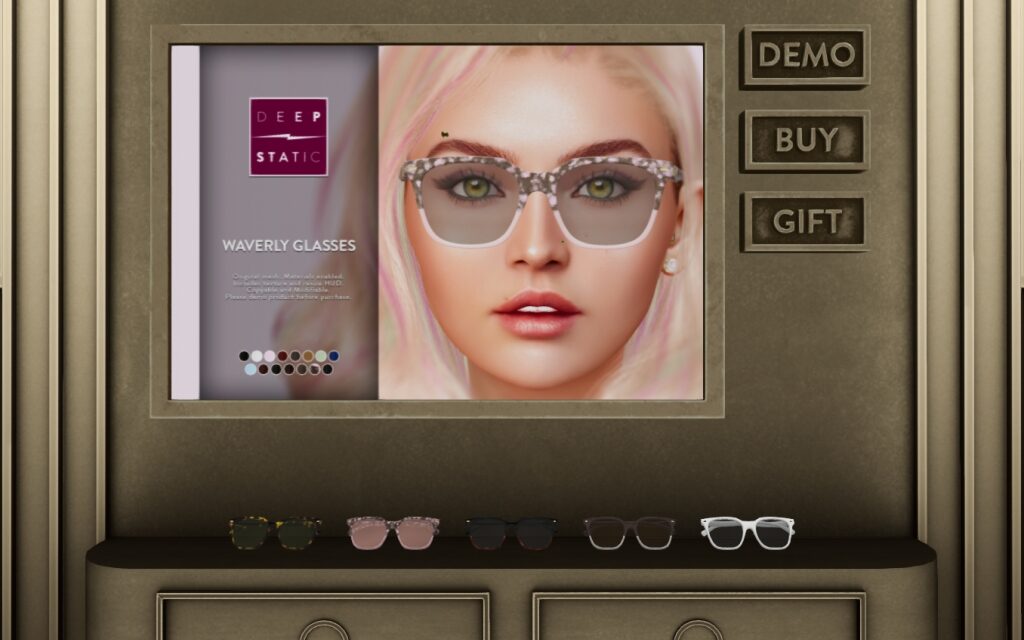 50% Off from Deep Static Exclusively at The Outlet