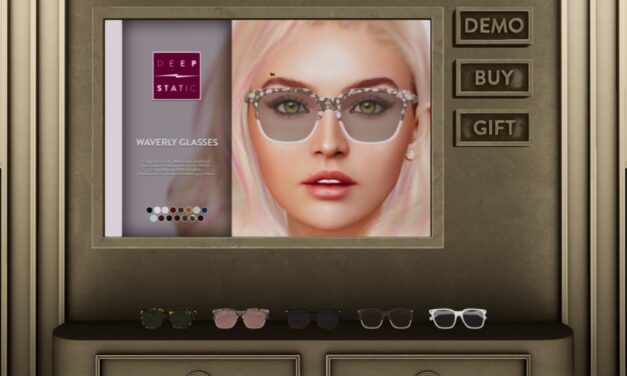 50% Off from Deep Static Exclusively at The Outlet