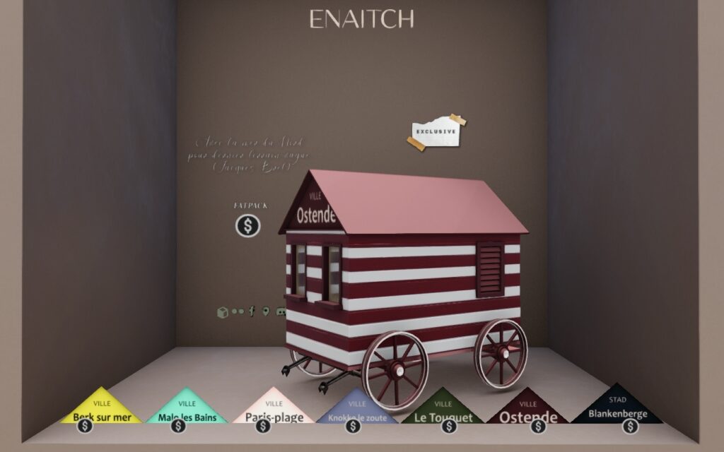 50% Off from Enaitch Only at The Outlet