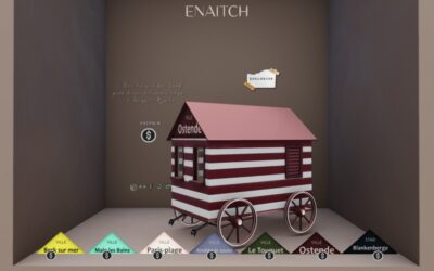 50% Off from Enaitch Only at The Outlet