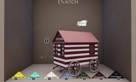 50% Off from Enaitch Only at The Outlet