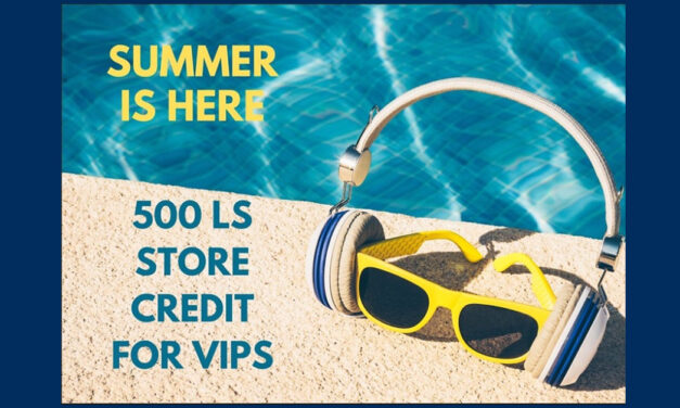 Group Gift 500L Store Credit at Enaitch