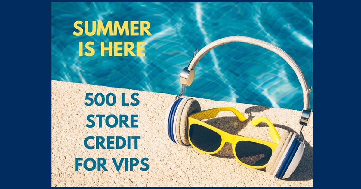 Group Gift 500L Store Credit at Enaitch