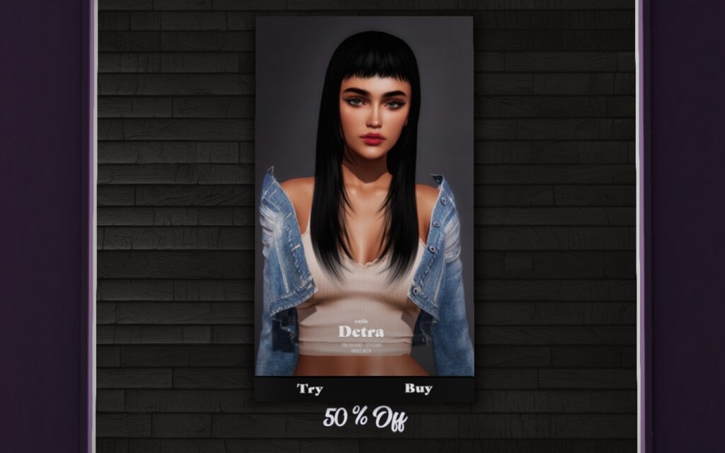 50% Off from Exile Exclusively at The Outlet