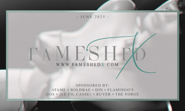 Get Wet and Wild at Fameshed X!