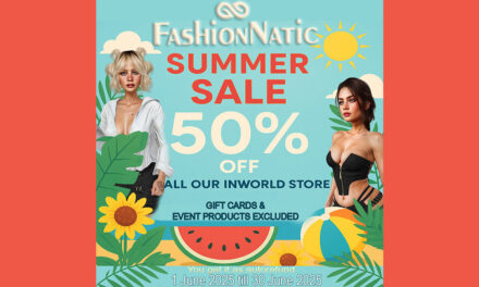 Summer Sale 50% Off at Fashionnatic
