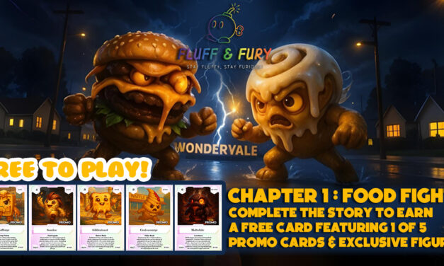 Grand Opening of Fluff & Fury