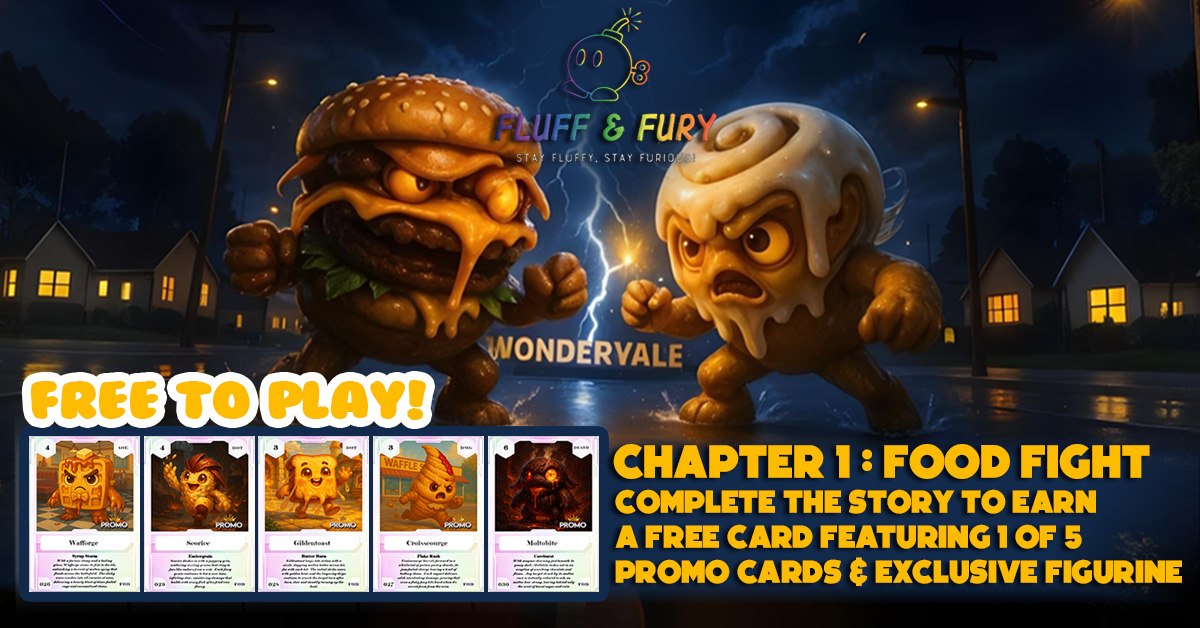 Grand Opening of Fluff & Fury