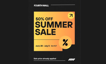 50% Off Summer Sale at Fourth Wall