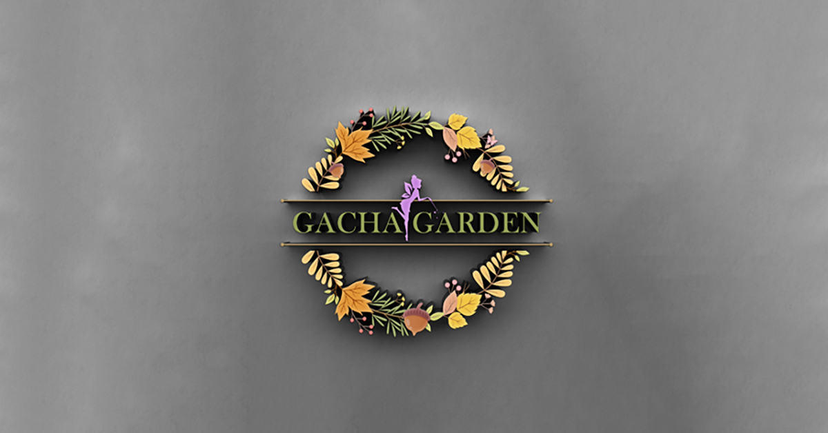 Introducing Gacha Garden
