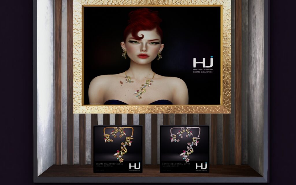 50% Off from Heartsdale Jewellery Exclusively at The Outlet