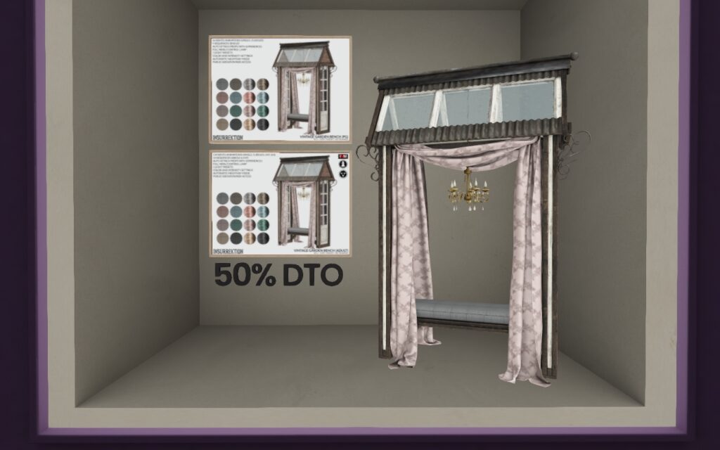 50% Off from InsurreKtion Only at The Outlet