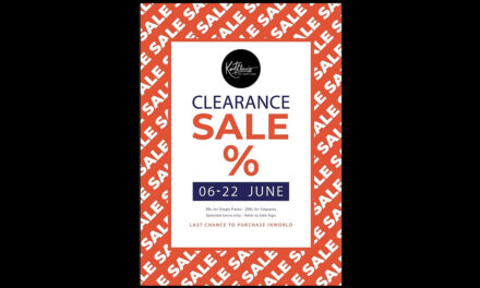 Clearance Sale on Selected Items at Kaithleen’s