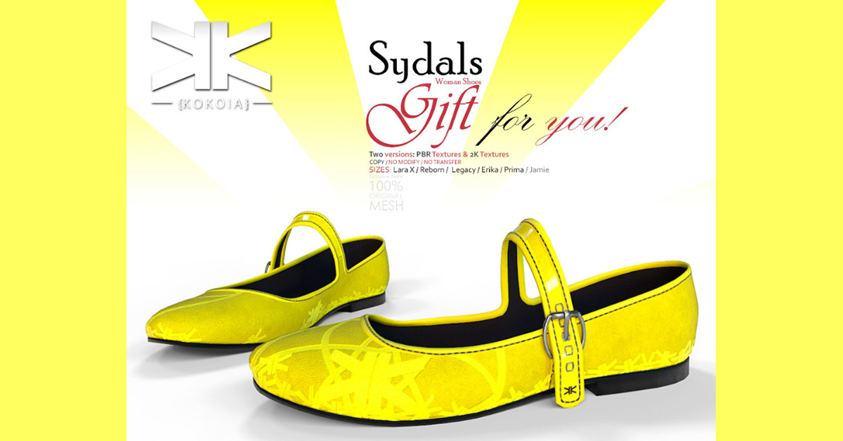 Group Gift Sydals at Kokoia