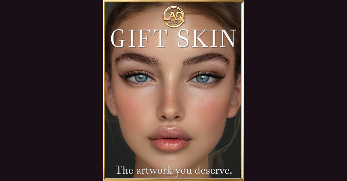 New LAQ Group Gift Hunter