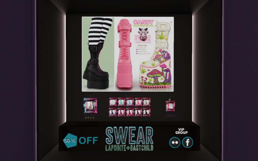 50% Off from Lapointe & Bastchild Swear Exclusively at The Outlet