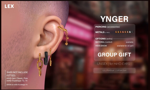 New Group Gift Ynger at Lex