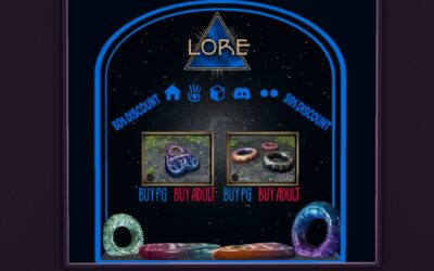 50% Off from Lore Exclusively at The Outlet