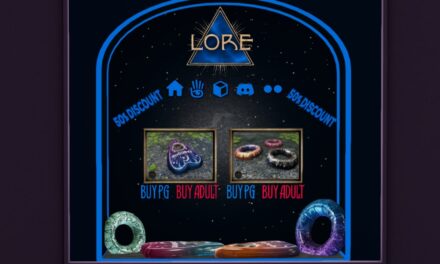 50% Off from Lore Exclusively at The Outlet