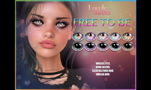 Lovelysweet Group Gift Free to Be