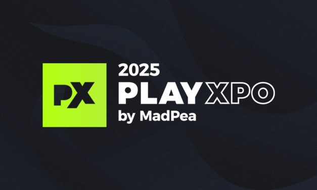 Introducing MadPea’s PlayXpo
