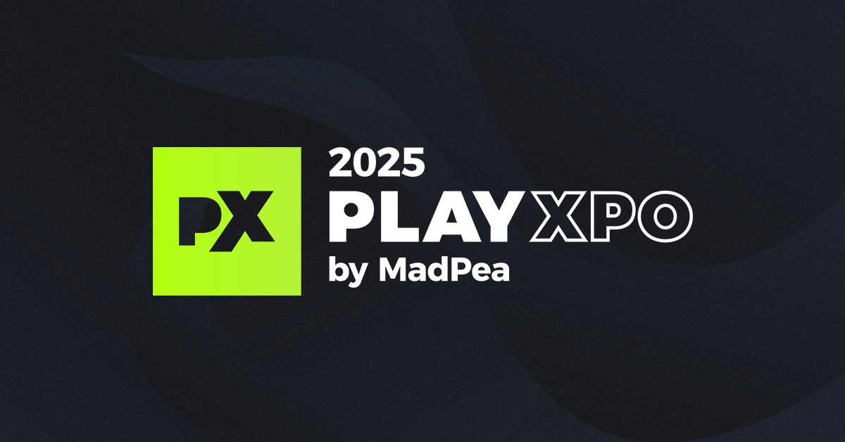 Introducing MadPea’s PlayXpo
