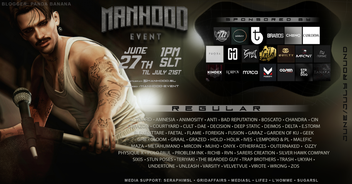 Stand Tall With Manhood