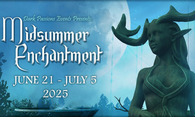Step Into Fantasy – Midsummer Enchantment!