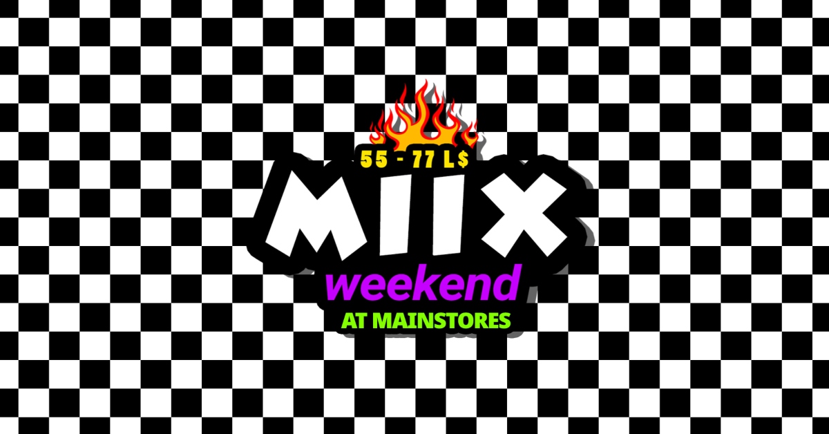 It’s Hot With Miix Weekend Sales!