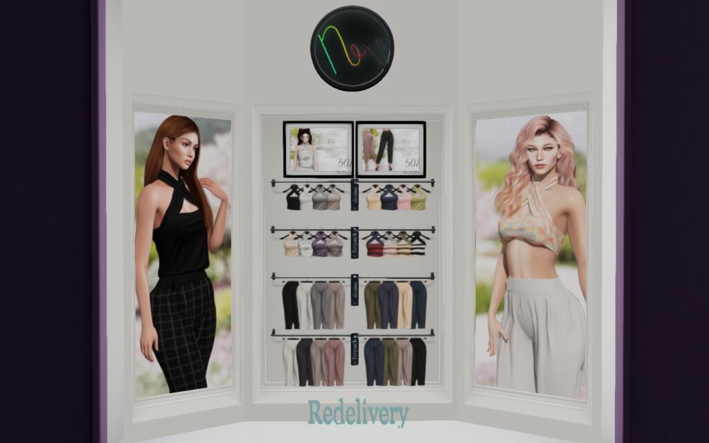 50% Off from Neve Exclusively at The Outlet