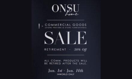 Onsu Commercial Retirement Sale 50% Off