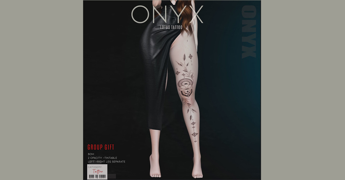 Group Gift Lotus at Onyx Store