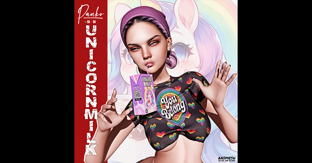Group Gift Unicorn Milk at Panko