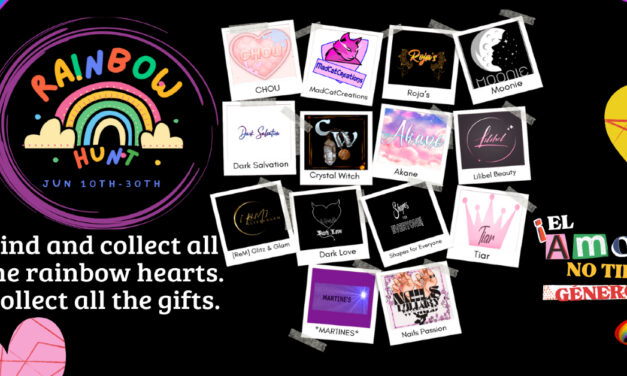 Celebrate Pride with the Rainbow Hunt