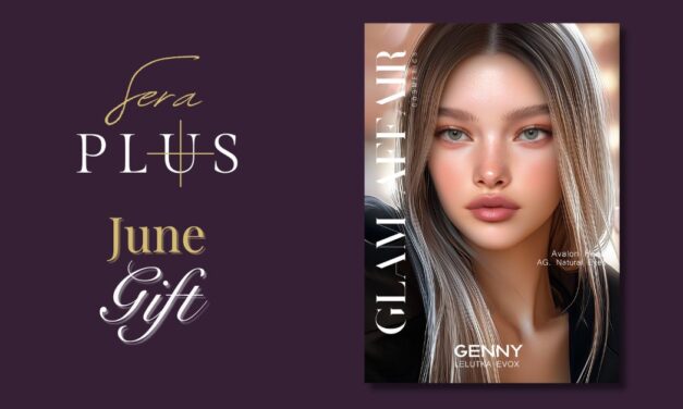 SeraPlus June Gift From Glam Affair