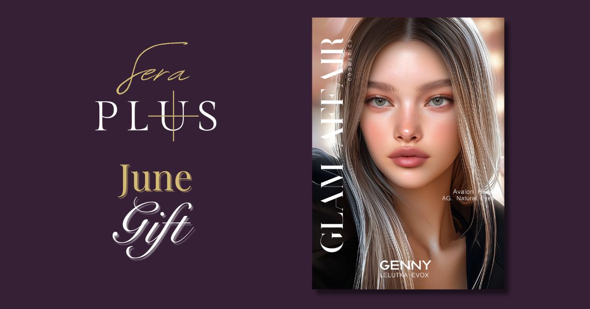 SeraPlus June Gift From Glam Affair