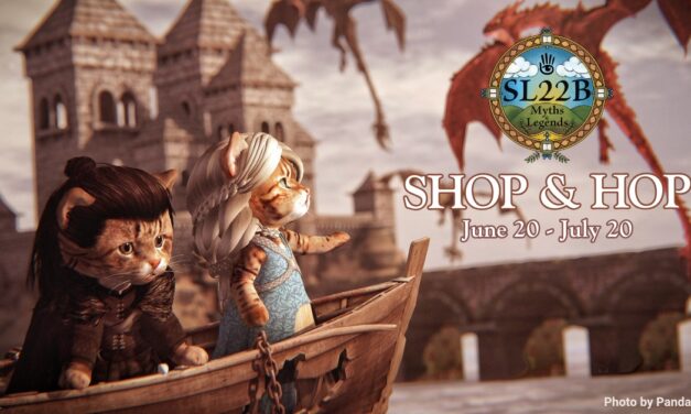 SL22B Shop & Hop is Here