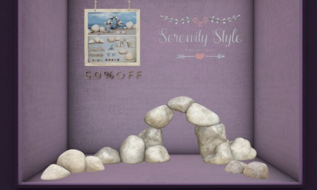 50% Off from Serenity Style Exclusively at The Outlet