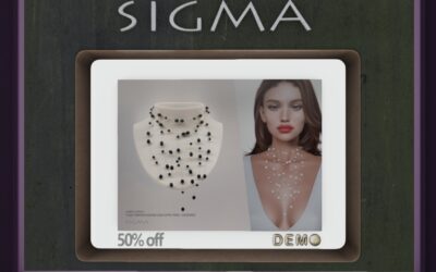 50% Off from Sigma Only at The Outlet