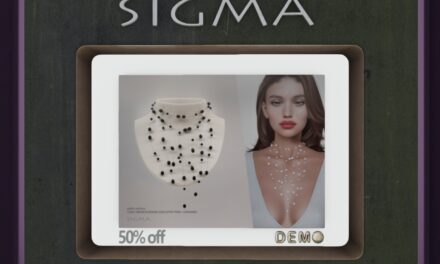 50% Off from Sigma Only at The Outlet