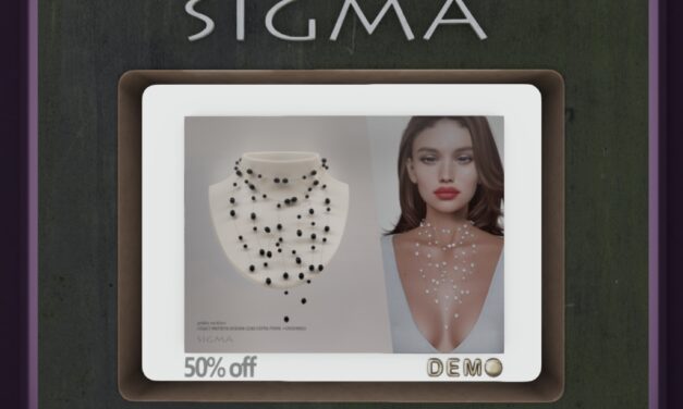 50% Off from Sigma Only at The Outlet