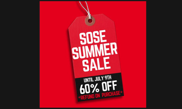 Summer Sale 60% Off At Sose