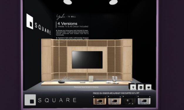 50% Off from Square Exclusively at The Outlet