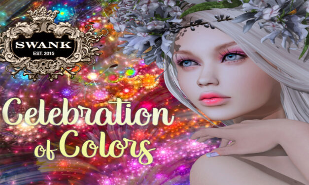 Swank a Celebration of Colors