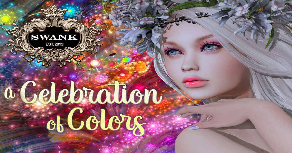 Swank a Celebration of Colors