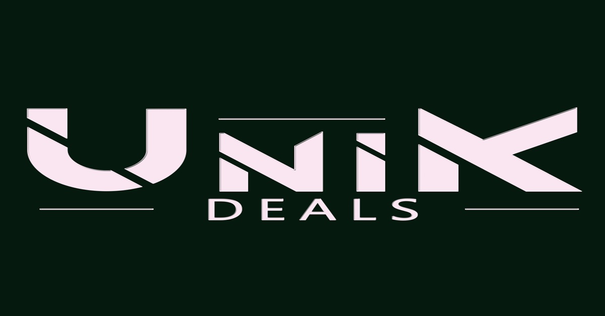 Everything’s Coming Up UniK Deals!