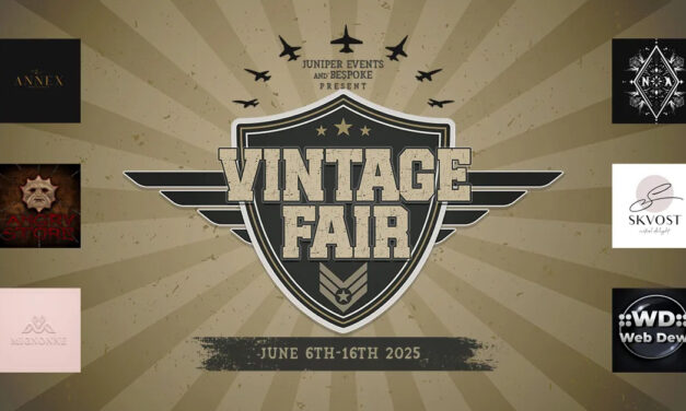 Victory is in the Bag with Vintage Fair 2025!